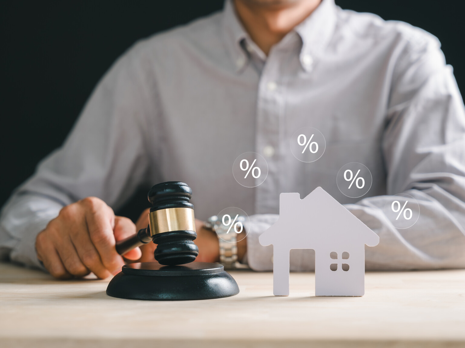 Foreclosure Property Market in Thailand